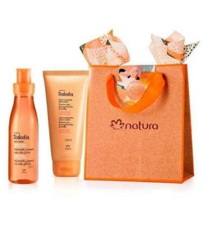 Kit Mango Rosa y Agua de Coco Natura