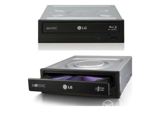 7 grabadores de bluray impecables