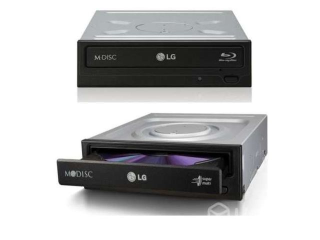 7 grabadores de bluray impecables