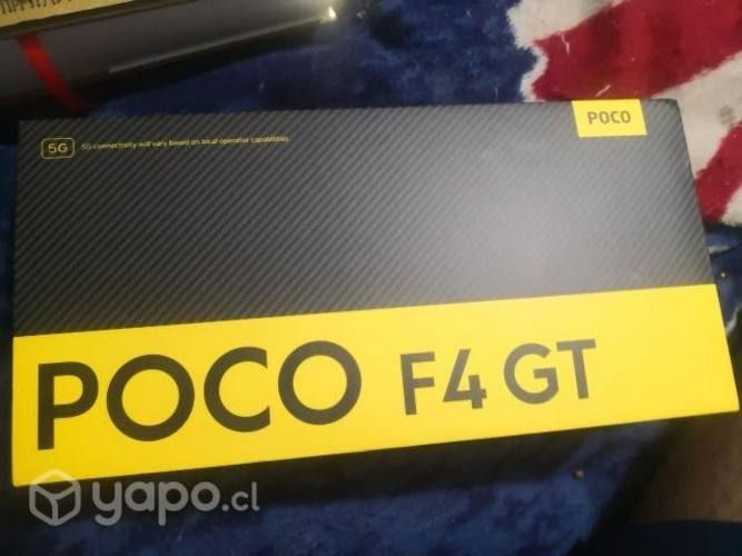Poco f4 GT