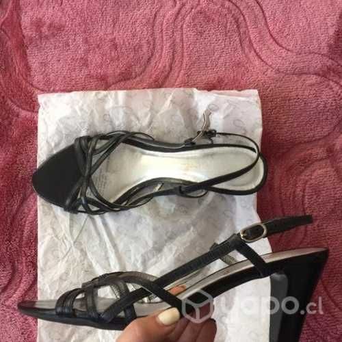 Gácel sandalia mujer cuero (37)