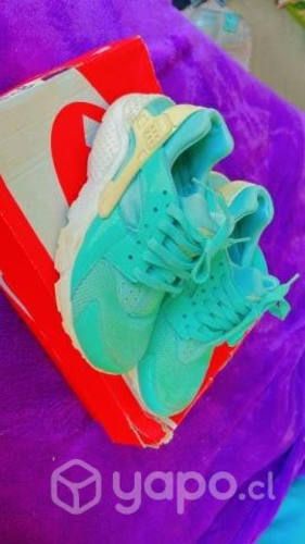 Zapatillas Nike Huarache 23 cm