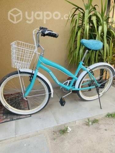 Bicicleta Lahsen Aro 24