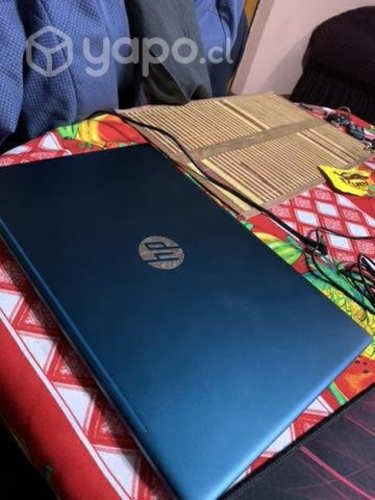 Notebook HP Pavilion 15