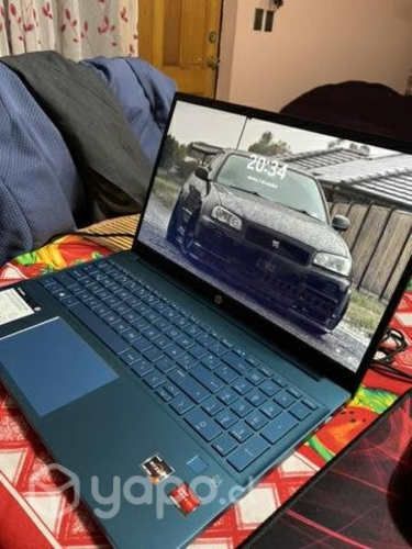 Notebook HP Pavilion 15