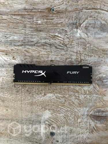 Memoria ram hiperx 16gb