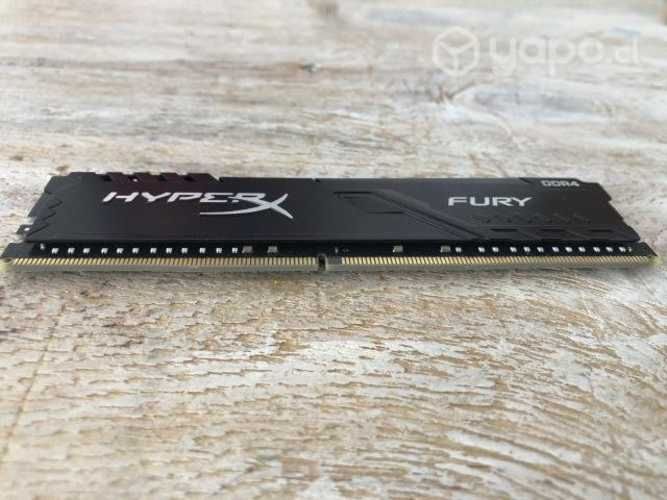 Memoria ram hiperx 16gb
