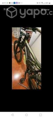 Bicicletas oxford aluminio