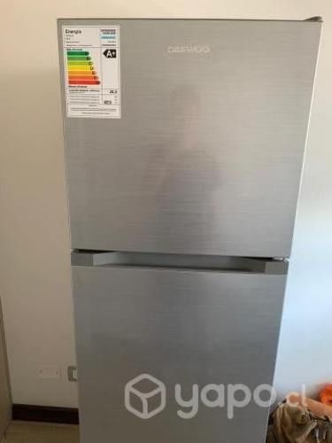 Refrigerador 251 Litros Daewoo