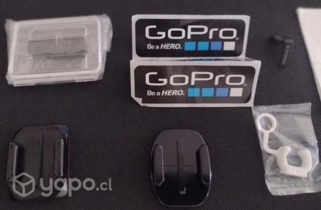 Accesorios de go pro 3 white