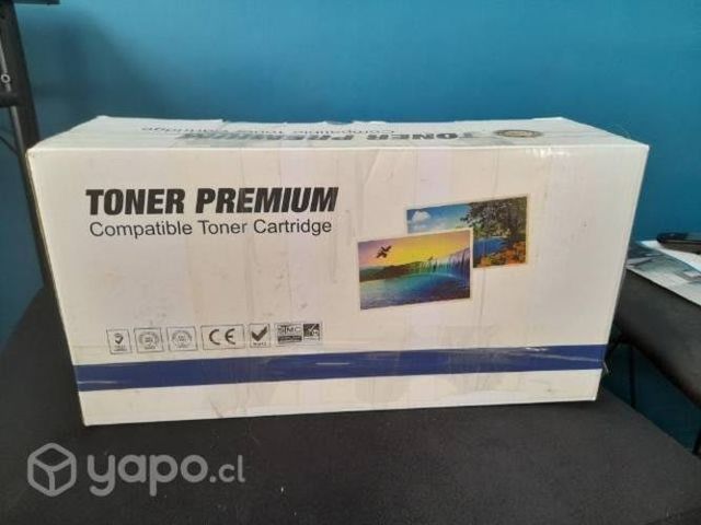 Toner CF226A caja de 5 unidades