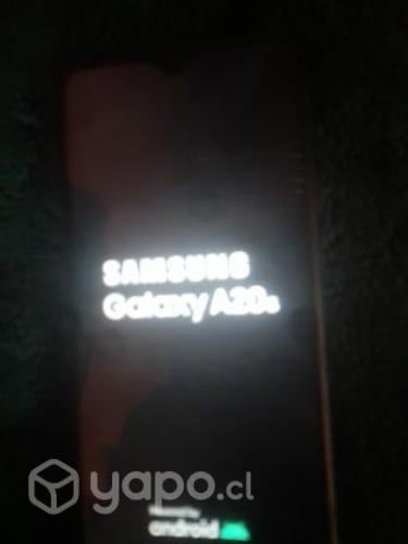 Samsung A20s