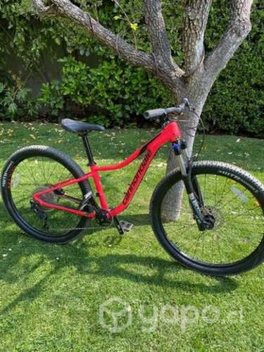 Bicicleta Cannondale
