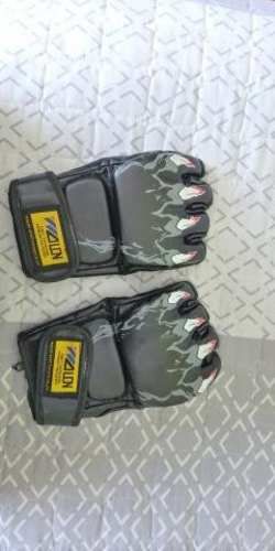 Saco de box con soporte