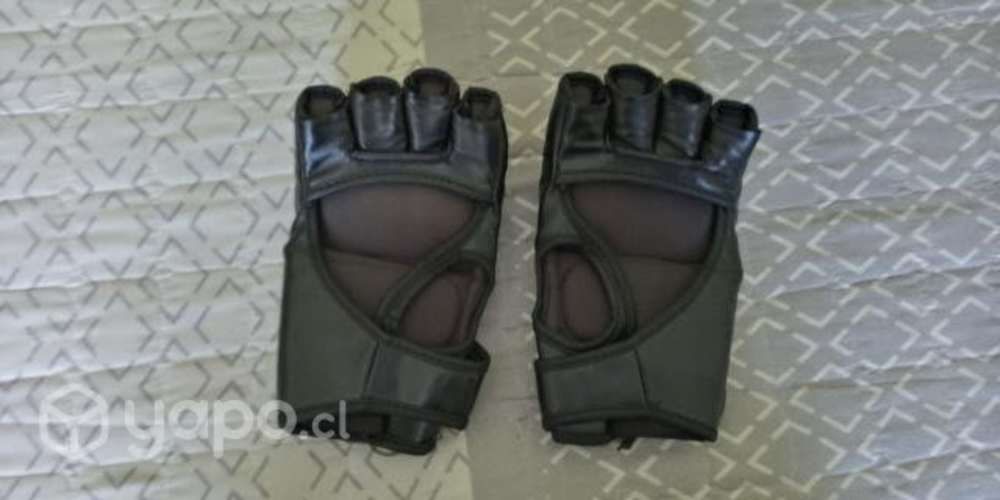 Saco de box con soporte