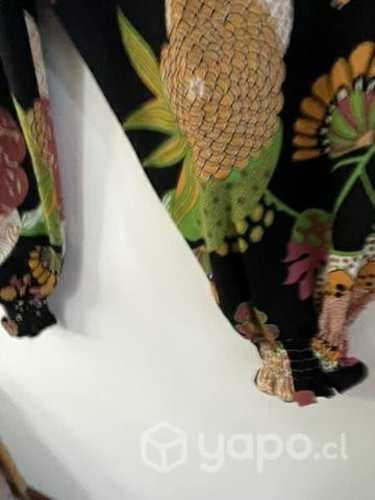 Pantalón Hindú Con Bolsillos L/xl Negro Y Otros