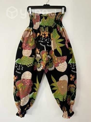 Pantalón Hindú Con Bolsillos L/xl Negro Y Otros