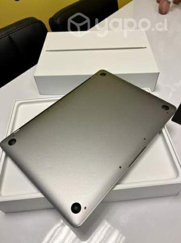 MacBook retina 12 un año de garantía