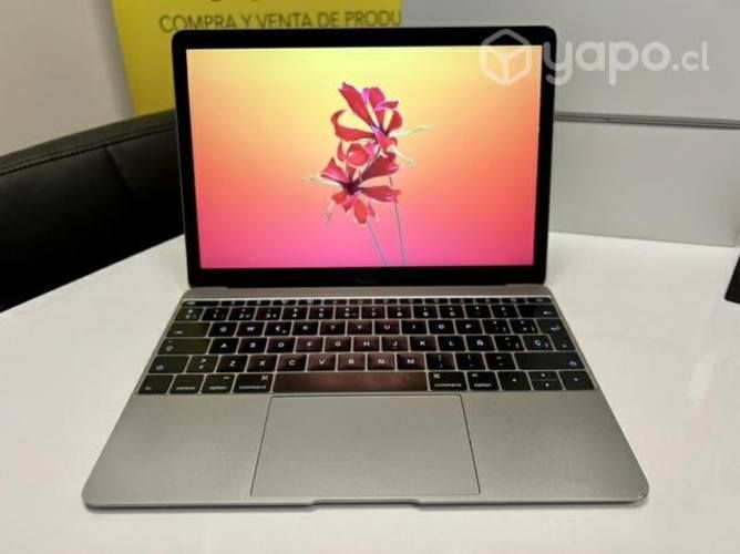 MacBook retina 12 un año de garantía