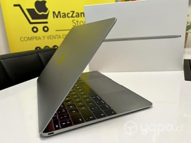 MacBook retina 12 un año de garantía