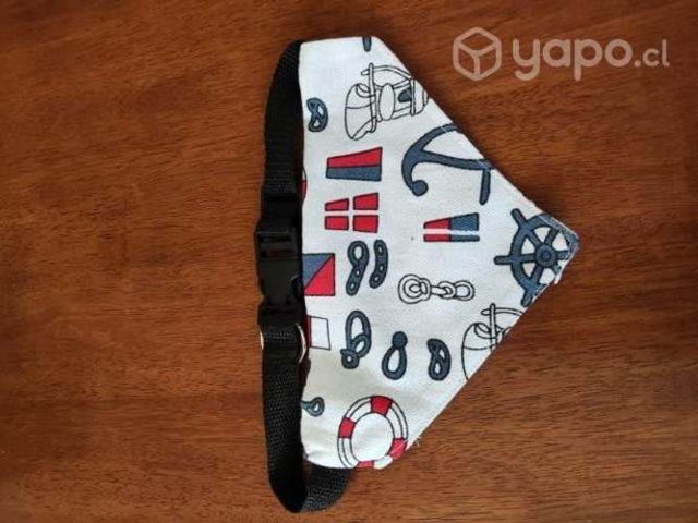 Collar Bandolera para mascotas