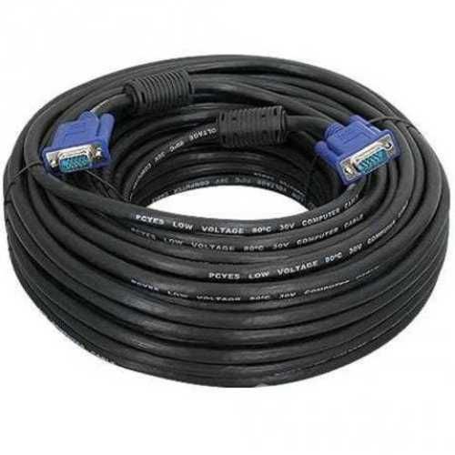 Cable monitor 15x15 vga 15m