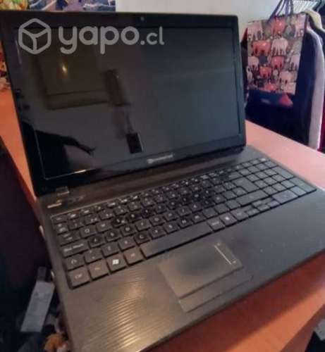 Notebook Packard Bell