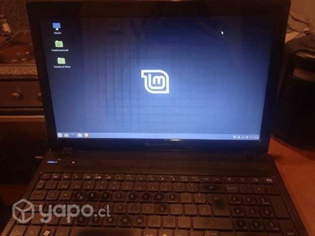 Notebook Packard Bell