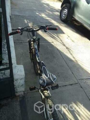 Bicicleta Bianchi aro 26,18 velocidades