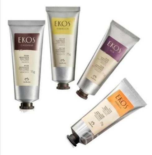 Crema de manos natura