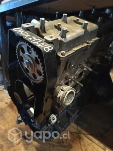 Motor Chevrolet Onix 1.4 2018