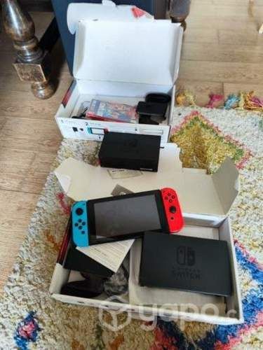 Nintendo switch