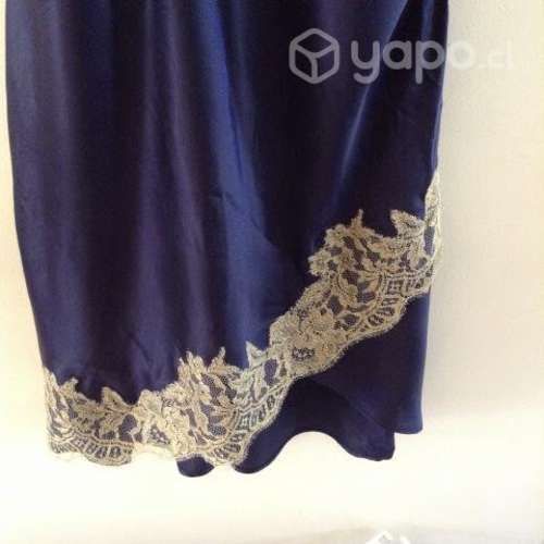 Nueva Pijama, Camisola de seda 100% Seda Marca L