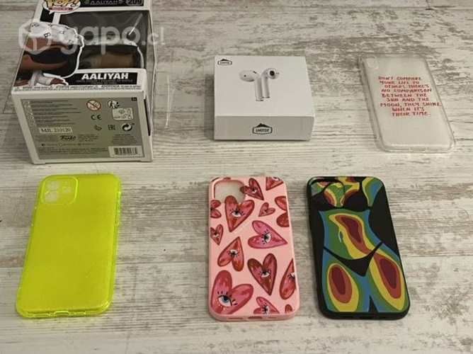 Lote de cosas electrónicas, accesorios , etc