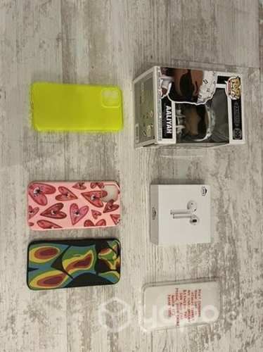 Lote de cosas electrónicas, accesorios , etc