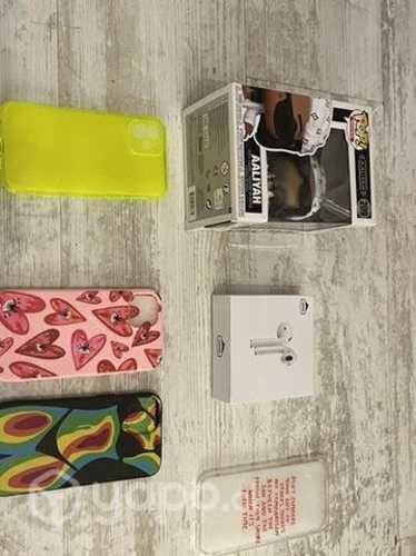 Lote de cosas electrónicas, accesorios , etc