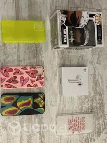 Lote de cosas electrónicas, accesorios , etc