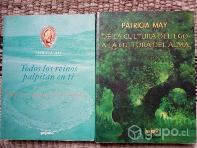 Libros Patricia May
