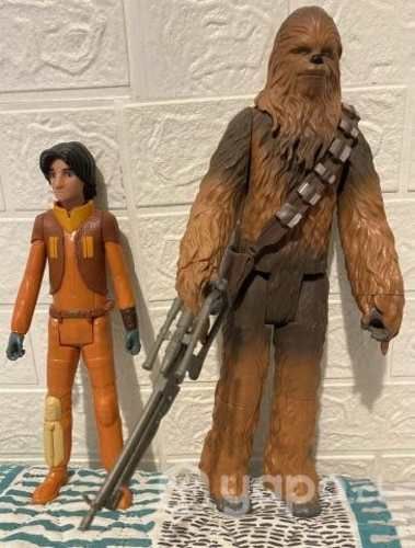 Figuras Star Wars
