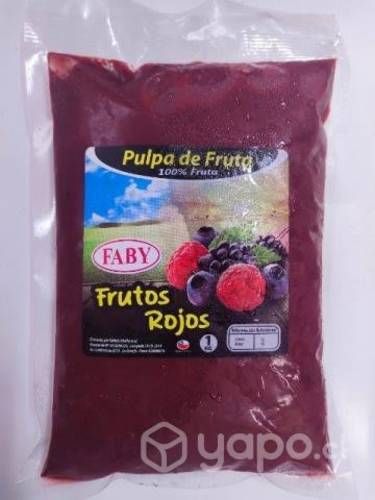 Pulpa de fruta