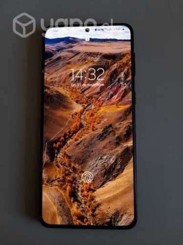 Samsung S21+ 5G 128 gb phantom black