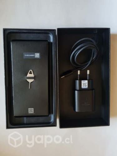 Samsung S21+ 5G 128 gb phantom black