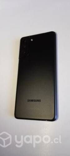 Samsung S21+ 5G 128 gb phantom black