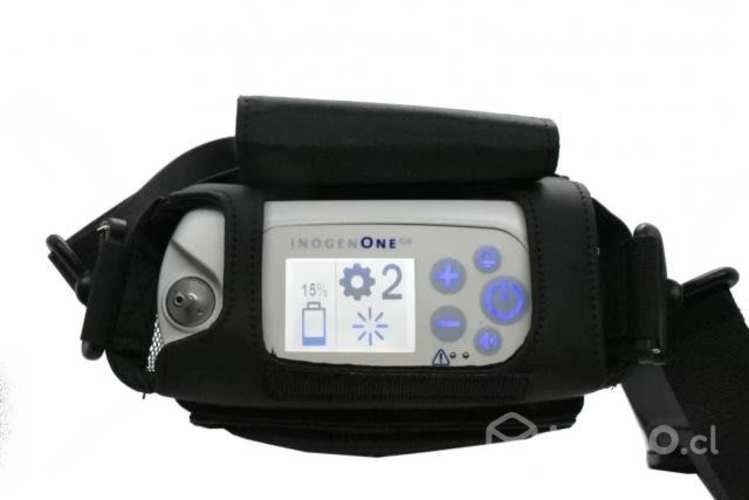 Concentrador de Oxígeno Inogen One G5 Portable