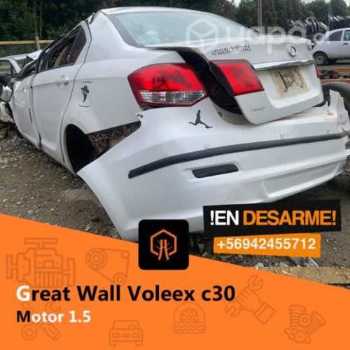Modulo direccion Great wall voleex c30 2014
