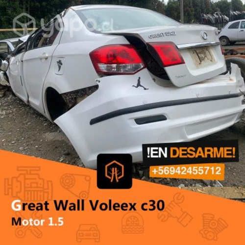 Masa Great wall voleex c30 2014