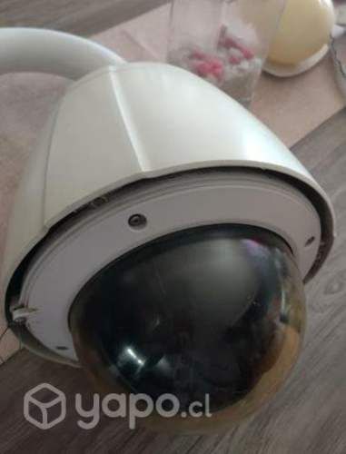 Camara de seguridad PTZ