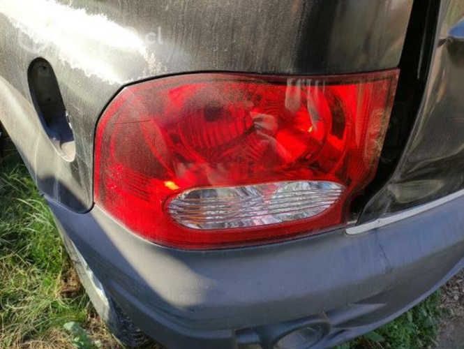 Foco trasero izquierdo SSANGYONG ACTYON 2006-2011