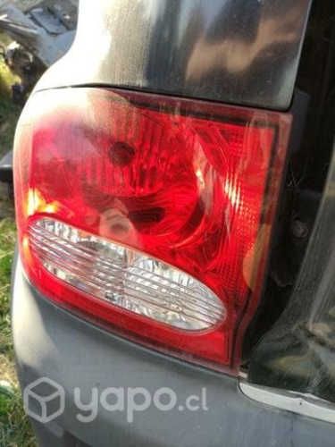Foco trasero izquierdo SSANGYONG ACTYON 2006-2011