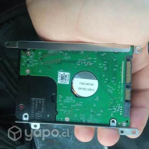 Disco duro interno Western Digital WD5000LPCX 50